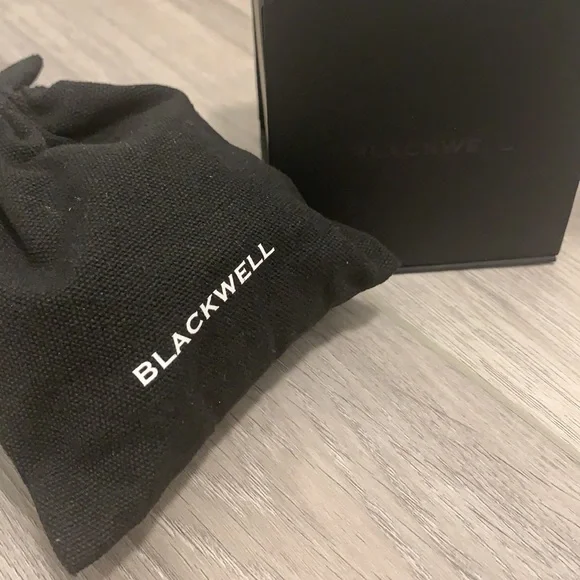 BNWT BLACKWELL Grandeur Milanese Men’s Watch - Picture 9 of 12